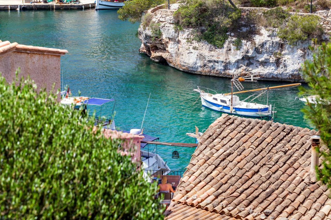 Harbour View 1 Lejlighed Cala Figuera (Mallorca)